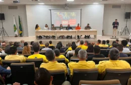 DF reforça estratégias para combater incêndios no Cerrado