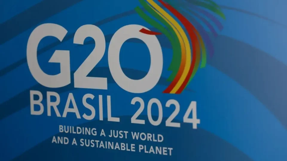 Brasil recebe líderes do G20 para discutir futuro global