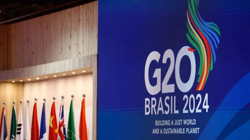 Brasil sedia Cúpula do G20 em 2024; confira programação