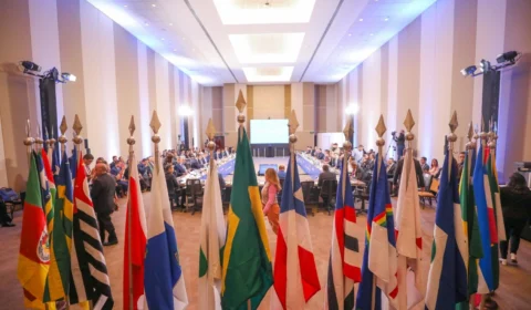 Governadores do Norte participam de evento em Brasília nesta quinta (28)