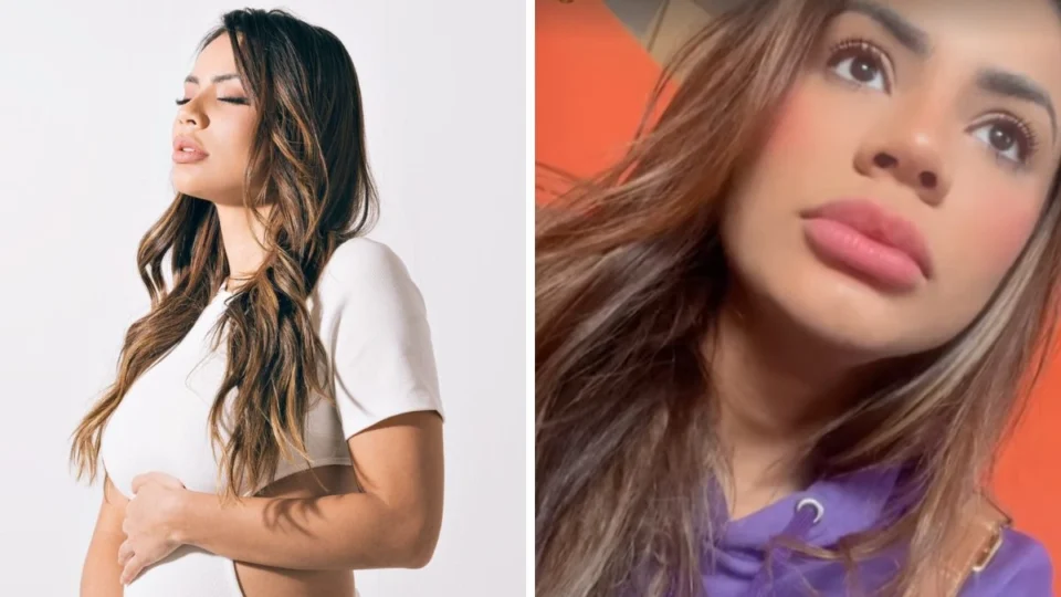 Grávida, Lexa sofre tentativa de assalto em SP e desabafa: ‘coloquei a mão na barriga’