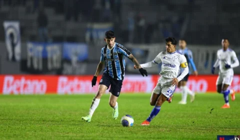 Cruzeiro x Grêmio: onde assistir jogo importante da reta final do Brasileirão