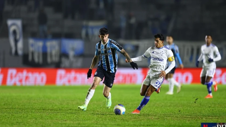 Cruzeiro x Grêmio: onde assistir jogo importante da reta final do Brasileirão