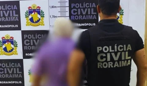 Homem preso por estuprar criança e sequestrar idosa em Roraima era foragido de Rondônia