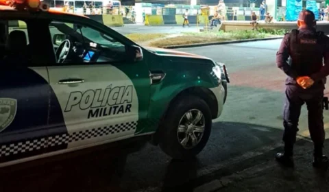 Homem é morto com tiros no abdômen em Manaus