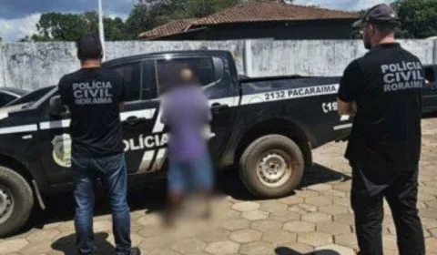 Idoso sequestra e mantém adolescente em cárcere privado em Roraima