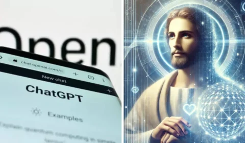 Igreja usa ‘Jesus Virtual’ em confessionário com auxílio de Inteligência Artificial (IA)