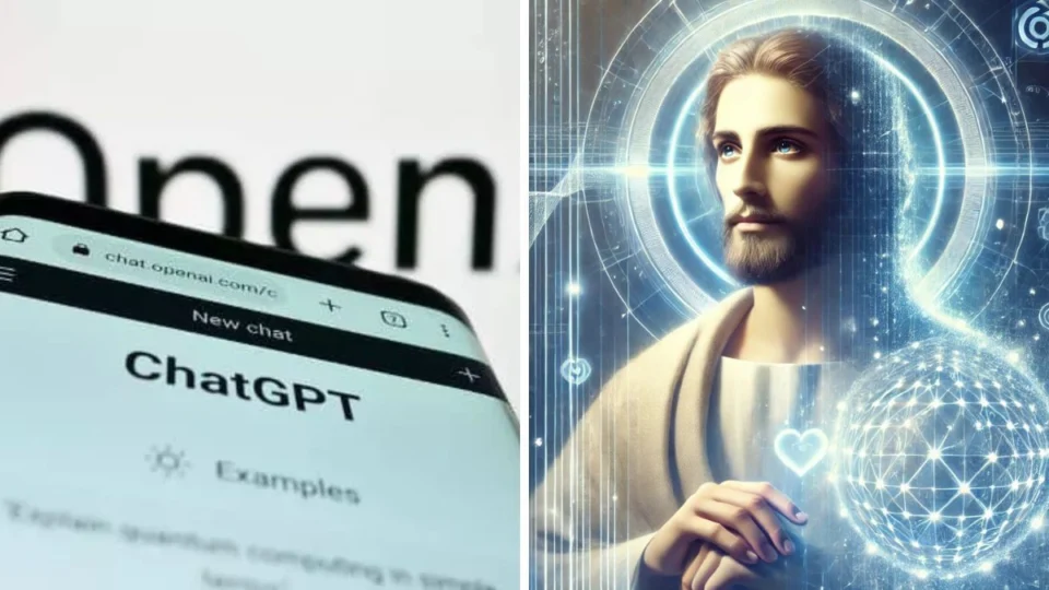 Igreja usa ‘Jesus Virtual’ em confessionário com auxílio de Inteligência Artificial (IA)