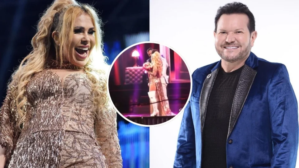 Joelma manda suposta indireta para Ximbinha durante show; saiba o que ela disse