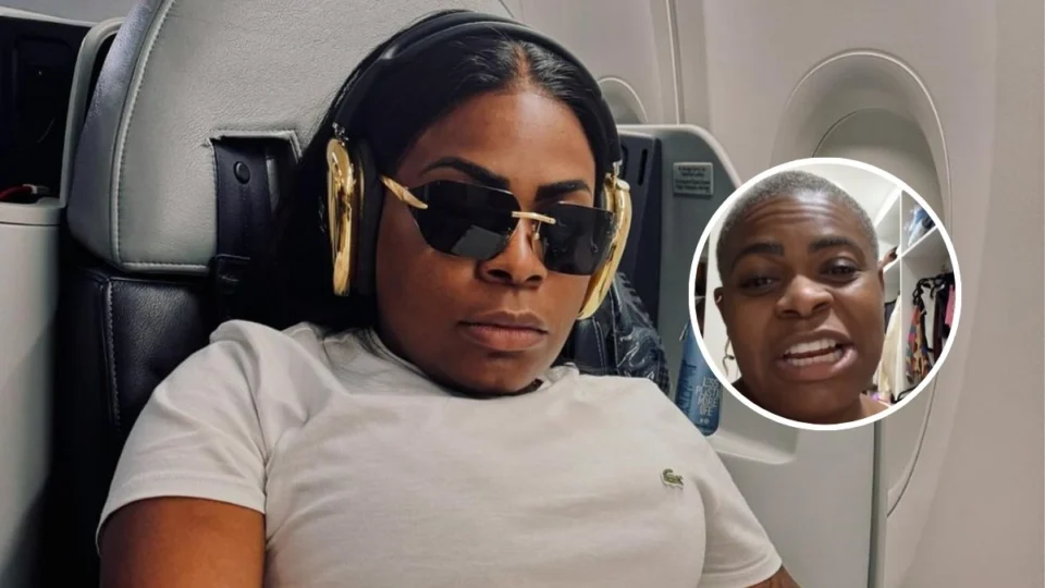 Jojo Todynho diz que quer sair do Brasil e desabafa: ‘Caminhando para ser uma Venezuela’