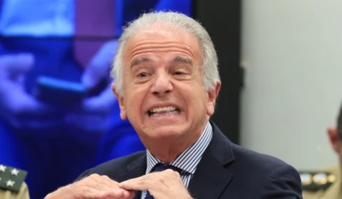 Ministério da Defesa no pacote de corte de gastos do governo