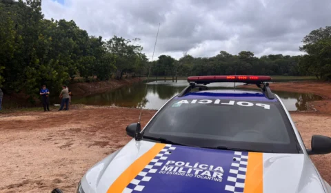 Jovem morre afogado após tentar fazer travessia de represa a nado em Gurupi