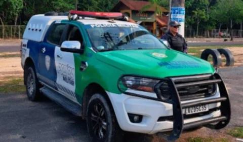 Jovem torturado por facção é resgatado com braço quebrado em Manaus