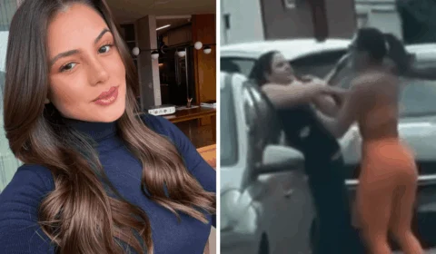 Influenciadora do DF é presa por agressão contra  própria mãe em disputa pela gestão de loja