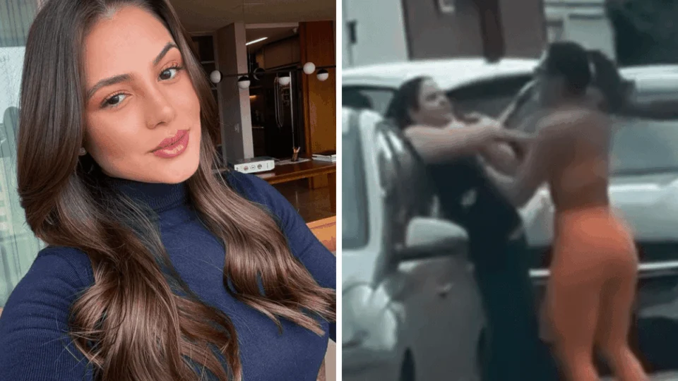 Influenciadora do DF é presa por agressão contra  própria mãe em disputa pela gestão de loja