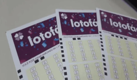 Resultado Lotofácil de hoje (12/11): veja os números sorteados no concurso 3243 