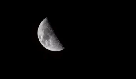 Qual é a fase da Lua hoje (11)? Confira o calendário lunar de fevereiro