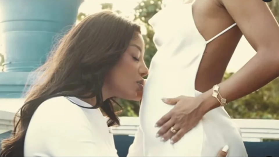 Ludmilla e Brunna Gongalves anunciam gravidez: ‘agora somos 3’