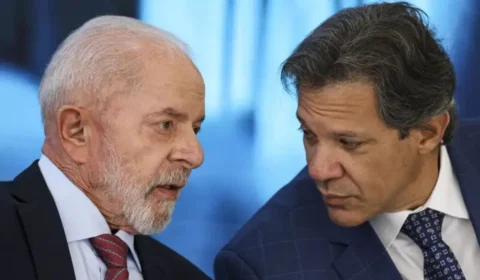 Haddad e Lula se encontram hoje para discutir cortes de gastos