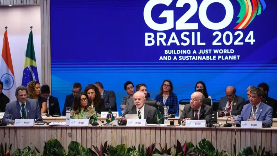 G20: Aliança global contra a fome tem apoio de 81 países