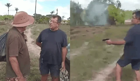 Marido de prefeita do Amapá é preso suspeito de mandar matar idoso