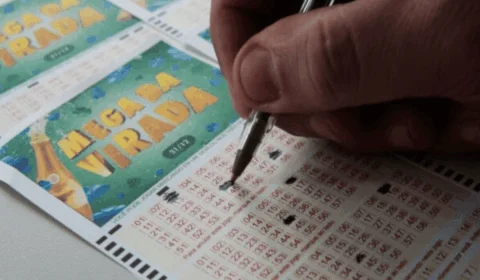 Mega da Virada, terça-feira (31/12), concurso 2810; prêmio chega a R$ 600 milhões