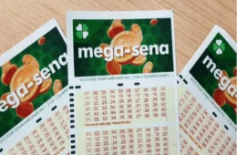 Mulher ganha na Mega-Sena, se separa e ex-marido cobra R$ 66 milhões na Justiça