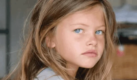 ‘Menina mais linda do mundo’: veja como ela está hoje em dia