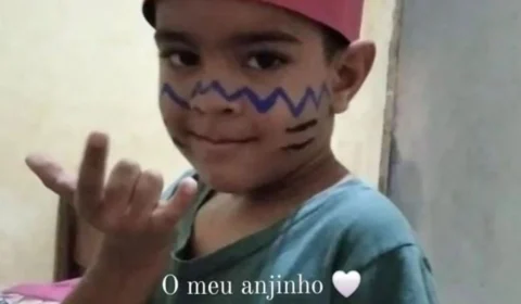 Menino de 6 anos morre após ser atingido por tiro acidental na cabeça em Porto Nacional