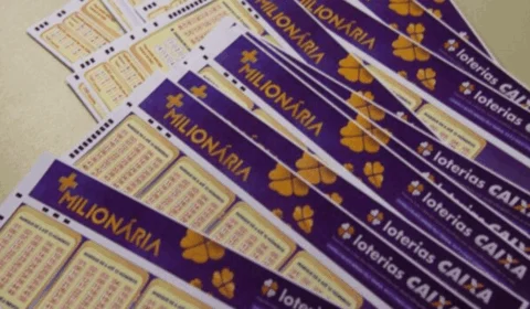 +Milionária de hoje, quarta-feira (06/11), concurso 196; prêmio é de R$ 20,5 milhões