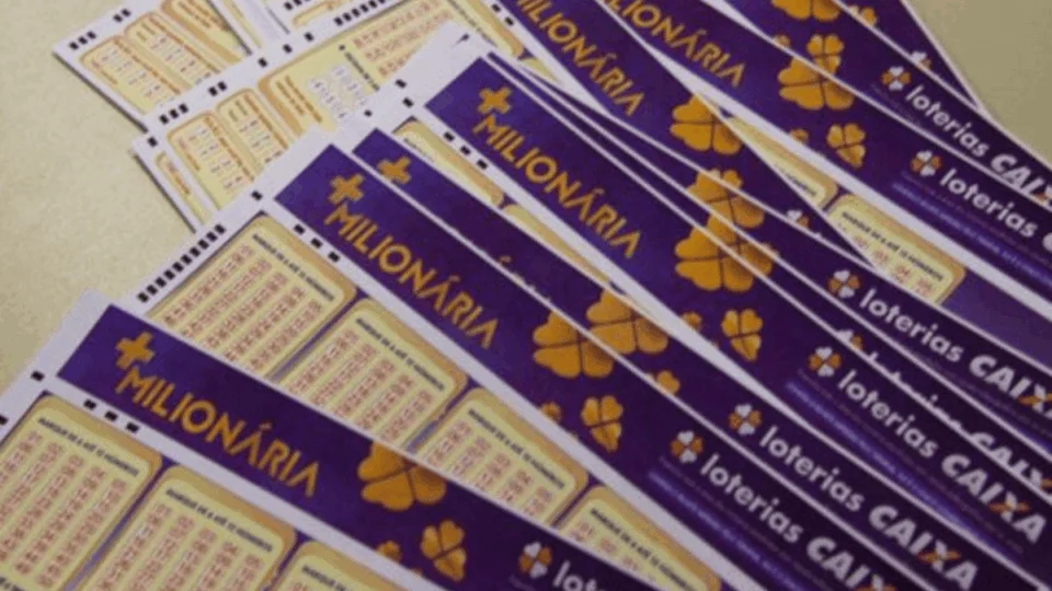 +Milionária de hoje, quarta-feira (06/11), concurso 196; prêmio é de R$ 20,5 milhões