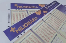 Resultado +Milionária de hoje (06/11): veja os números sorteados no concurso 196