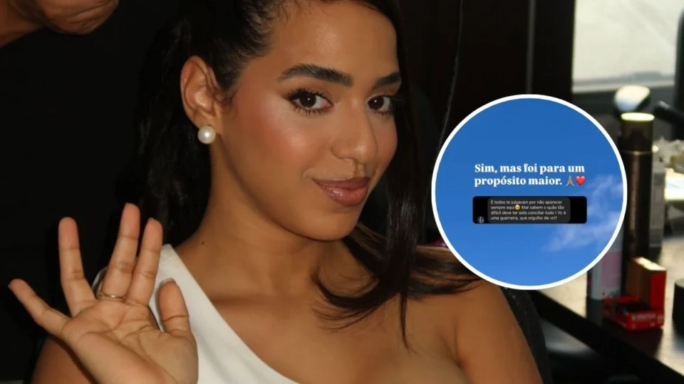 Mirella Santos se forma em Medicina após manter curso em segredo absoluto por seis anos