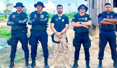 Mulher era mantida em cárcere privado há 3 anos por marido no Amazonas