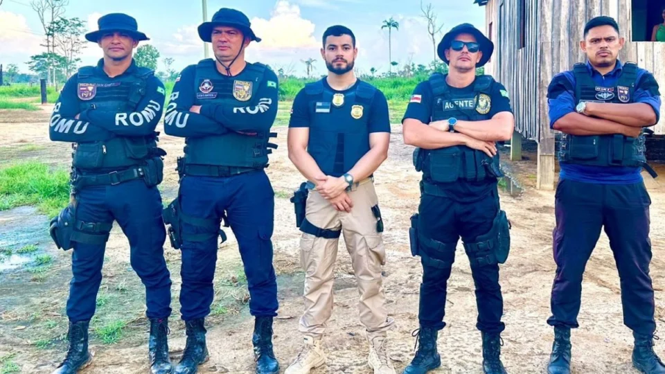 Mulher era mantida em cárcere privado há 3 anos por marido no Amazonas