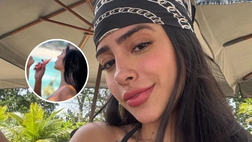 Mulher de MC Ryan aparece seminua em festa de magnata; vídeo e fotos antigas voltam a viralizar