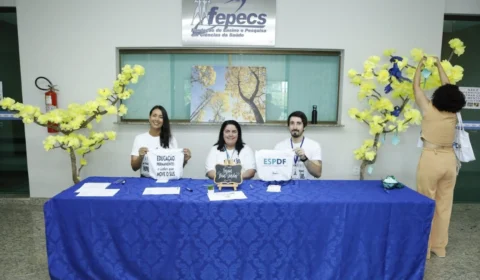 Oficina em Brasília discute qualificação de profissionais do SUS