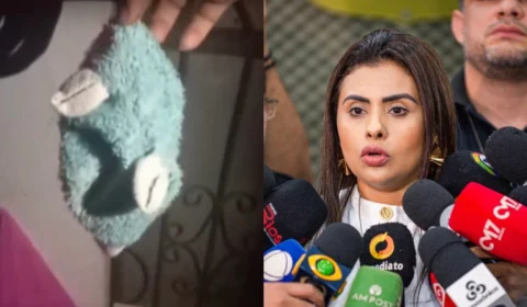 Padrasto suspeito de dopar e abusar enteada de 10 anos é preso em Manaus