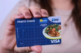 DF libera R$ 35 milhões para Cartão Prato Cheio e DF Social
