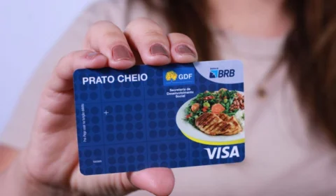 DF libera R$ 35 milhões para Cartão Prato Cheio e DF Social
