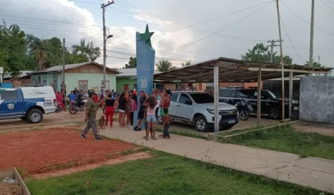 Envolvidos em linchamento de estuprador são presos em Jutaí