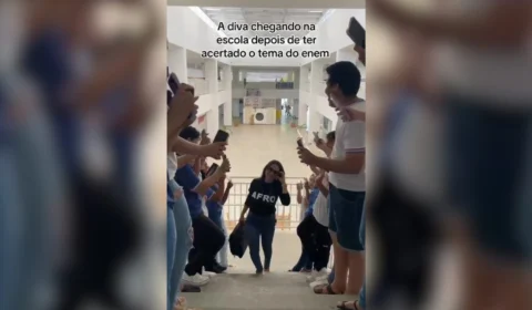‘Foi uma surpresa’, diz professora que previu tema do Enem; veja como ela acertou