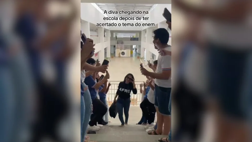 ‘Foi uma surpresa’, diz professora que previu tema do Enem; veja como ela acertou
