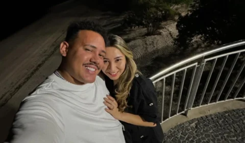 Quem é a nova namorada de Lucas Buda? Conheça Joyce Magalhães, moradora de Manaus