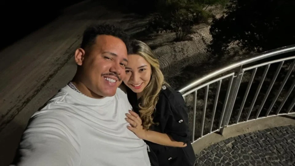 Quem é a nova namorada de Lucas Buda? Conheça Joyce Magalhães, moradora de Manaus