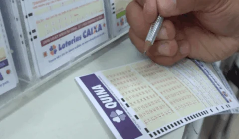 Quina 6582: sem vencedor, prêmio acumula em R$ 2 milhões
