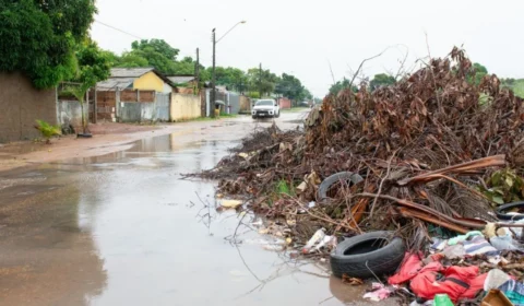 Roraima tem um dos piores serviços de limpeza e coletas de lixo do país, diz IBGE