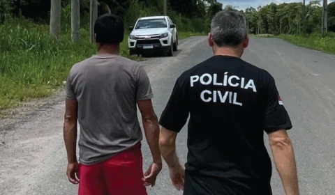 Homem suspeito de estuprar jovem com síndrome de Down é preso no Amazonas