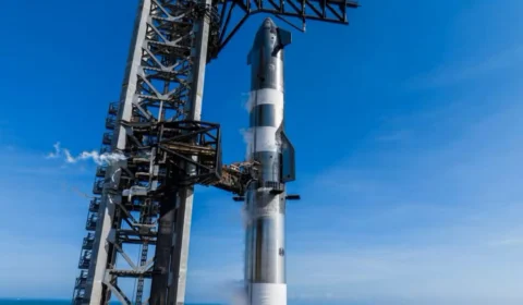 Starship: SpaceX de Elon Musk lança foguete nesta terça-feira (19); veja como assistir