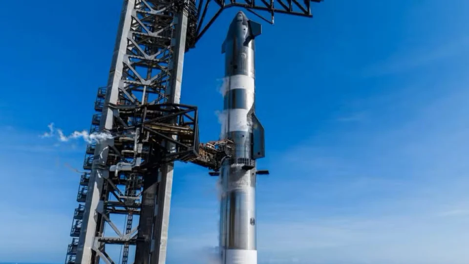 Starship: SpaceX de Elon Musk lança foguete nesta terça-feira (19); veja como assistir